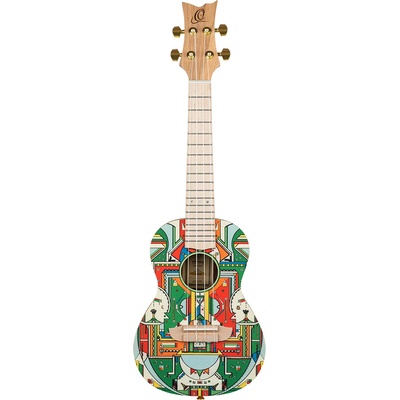 Ortega Guitars Укулеле концертно Ortega RUAR-HY