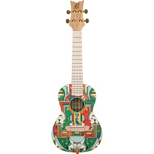 Ortega Guitars Укулеле концертно Ortega RUAR-HY