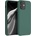 kwmobile Калъф за Apple iPhone 12 mini - зелен - 34423