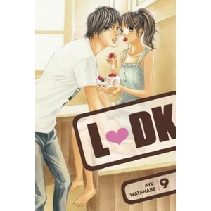 Ldk 9 | Ayu Watanabe (ISBN: 9781632361622)