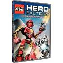 Filmy Lego hero factory: Nový tým DVD