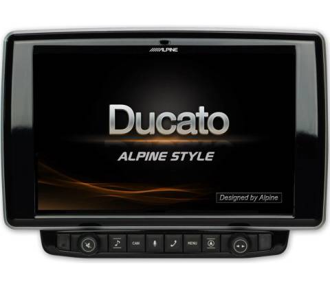 Alpine X903D-DU8