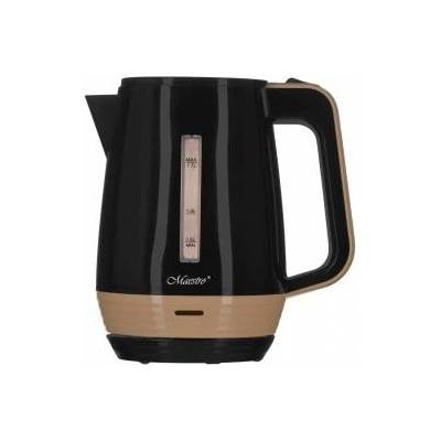Electric kettle MAESTRO MR-033 black