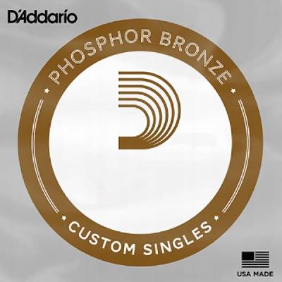 D'ADDARIO Phosphor Bronze 070w