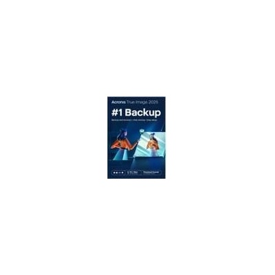 Acronis True Image 2025 1 Computer