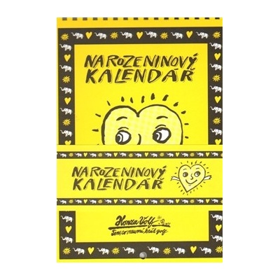Narozeninový kalendář