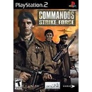 Hry na PS2 Commandos Strike Force