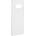 Forcell Силиконов Калъф за Samsung S5 Mini, Back 0.5mm Case, Прозрачен (5901737849564)