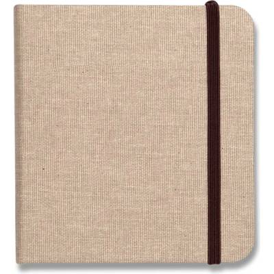 Clairefontaine Goldline Natural - album - 15 x 15 cm, 32 listů, 180 g