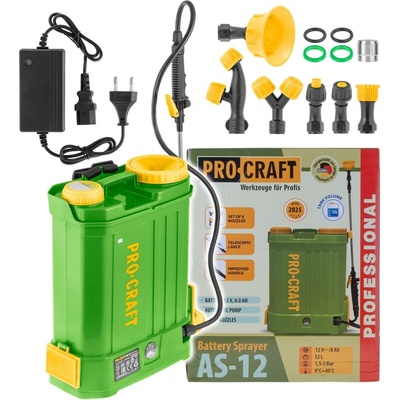 Procraft AS-12 – Zboží Mobilmania