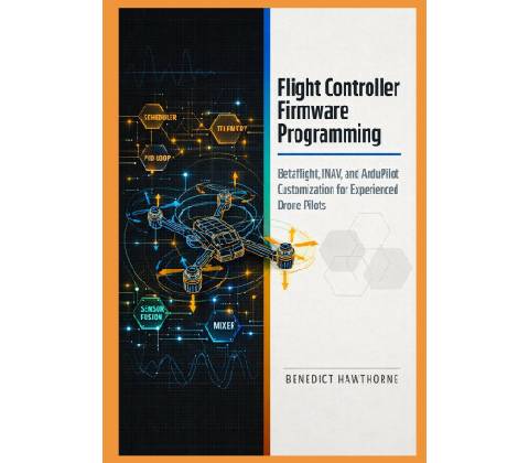 Flight Controller Firmware Programming