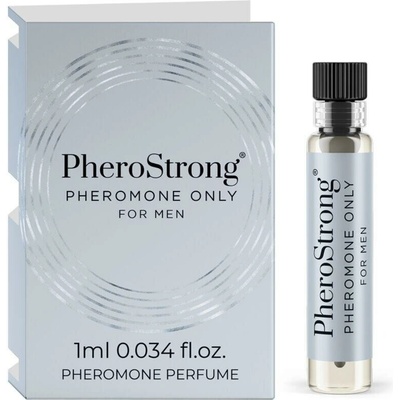 Pherostrong Pheromone Only For Men M 1 ml