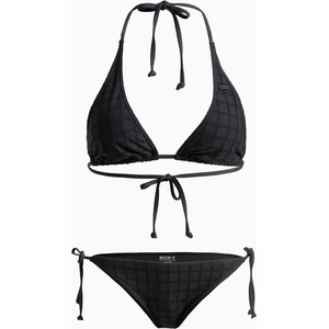 Roxy Дамски бански костюм от две части ROXY Camilo Elongated Tri anthracite