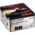 OSRAM night breaker led vintage 2mb h4/r2 20/19w 3000k