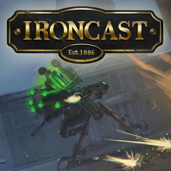 Ripstone Ironcast (PC)