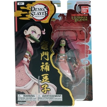 BANDAI Ultimate legends hd demon slayer - nezuko kamado (88966)