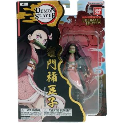 BANDAI Ultimate legends hd demon slayer - nezuko kamado (88966)