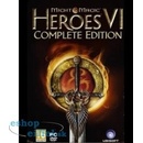 Hry na PC Might and Magic: Heroes VI Complete