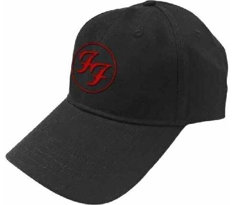 Foo Fighters Red Circle Logo