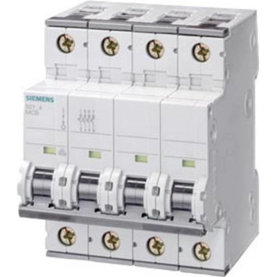 Siemens 5SY52207 5SY5220-7 20 A 230 V, 400 V