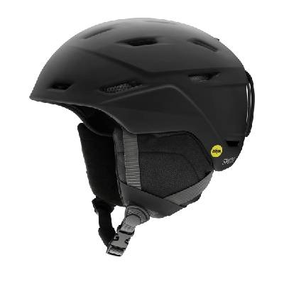 Helma Smith MISSION MIPS Matte Black velikost S