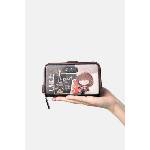Anekke ДВУЛИЦЕВ ДИЗАЙНЕРСКИ ПОРТФЕЙЛ anekke mademoiselle С rfid ЗАЩИТА