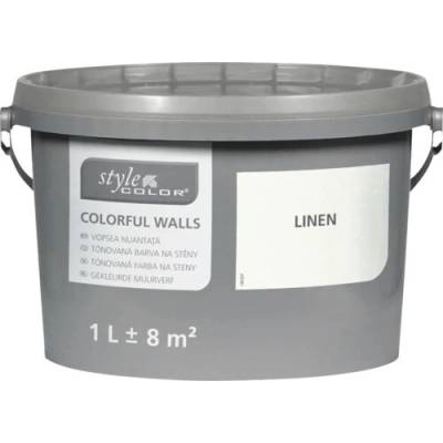 StyleColor Linen 1 l béžová