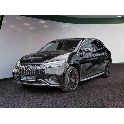 Mercedes-Benz EQE SUV 53 AMG 460 kW