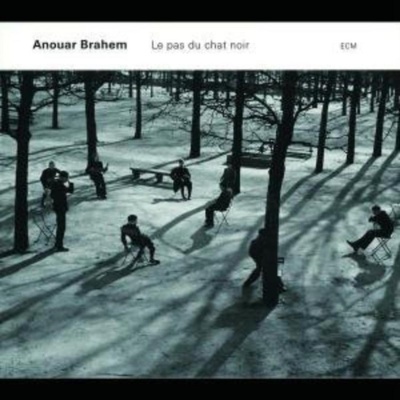 Le Pas Du Chat Noir Anouar Brahem CD