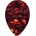 Fender 358 Shape Shell Medium Перце за китара (1980358300KUS)
