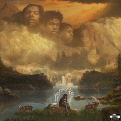 LIL BABY - IT\'S ONLY ME LP