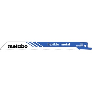 Metabo - Нож за трион за метал 14 TPI дължина 150 мм 2 бр 631130000 (631130000)