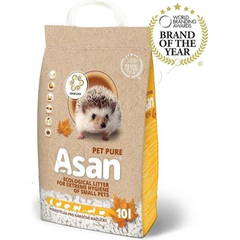 Asan Pet Pure 10 l