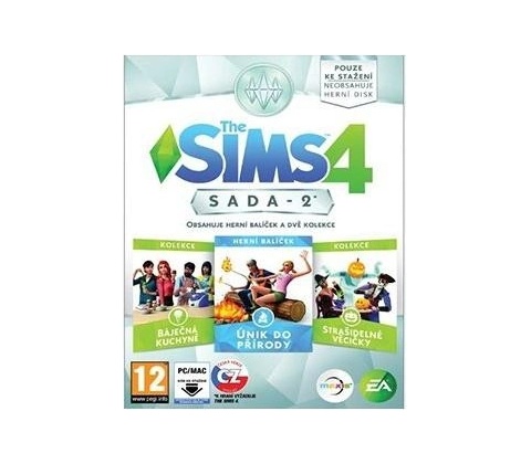The Sims 4: Bundle Pack 2