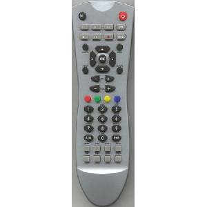 GENERAL HYUNDAI DVB-T530PVR, DVB-T430 - съвместимо дистанционно управление на марката General (DVB-T530PVR, DVB-T430) Дистанционно