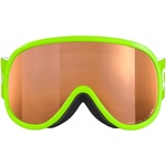 POC Ски маска Poc POCito Retina Cat. 2 Ski goggles - Fluorescent Yellow/Green/Partly Sunny Light Orange - размер One Size (417-2552-1211)
