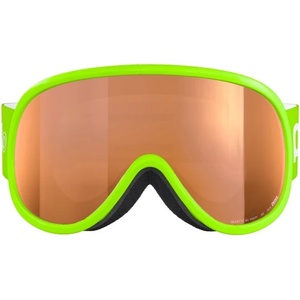 POC Ски маска Poc POCito Retina Cat. 2 Ski goggles - Fluorescent Yellow/Green/Partly Sunny Light Orange - размер One Size (417-2552-1211)