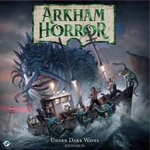 FFG Arkham Horror 3rd Edition: Under Dark Waves