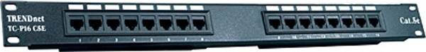 Trendnet TC-P16C5E