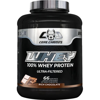 Core Champs 100 Whey Protein 2270 g