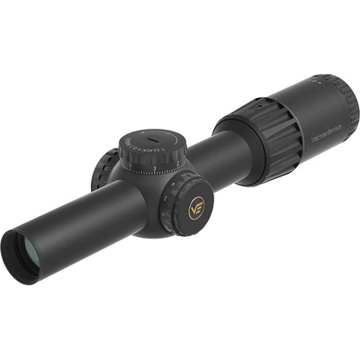 LPVO TAURON 1-6x24 GEN II SFP černý Vector Optics