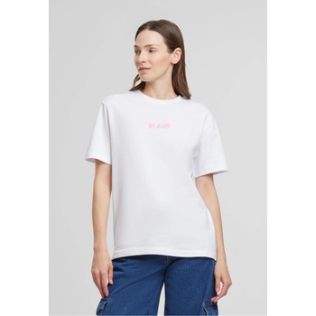 Mister Tee Тениска Be Kind Heart EMB Tee white XXLUB-MST338-00220 - Камуфлаж, размер L