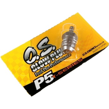 OS MAX Turbo-svíčka P5 hot