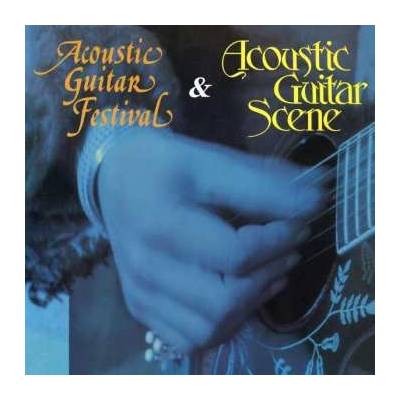 Various Artists - Acoustic Guitar Scene & Acoustic Guitar Festival CD