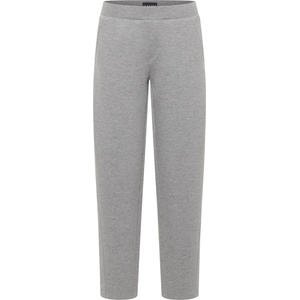ELBSAND Дамски анцунг долнище ELBSAND Women's Rixa Tracksuit trousers - Cool Heather Grey (107-4807-0213)