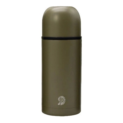 Origin Outdoors termoska SteelCore Nerezová Ocel Olivová 750 ml