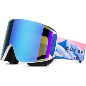 Out Of Ски маска Out of Katana Photochromic + Polarized S2-3 Ski goggles - Sushi / The One Gelo - размер One Size (417-5882-0911)