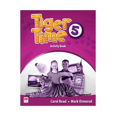 Tiger Time 5: Activity Book - Carol Read