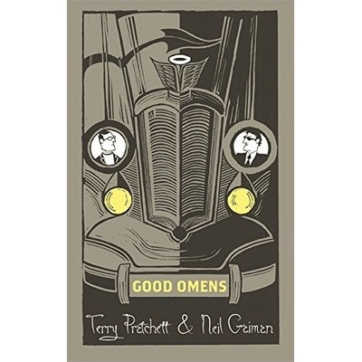 Good Omens - Neil Gaiman, Terry Pratchett