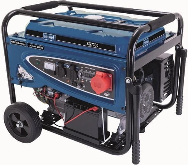 Scheppach SG 7300 AVR